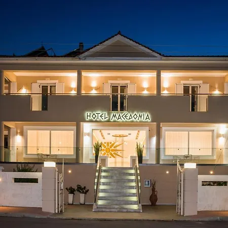 Hotel Macedonia 2*