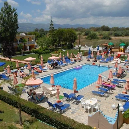 Macedonia Hotel 2*