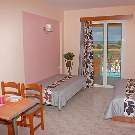 Macedonia Hotel 2*