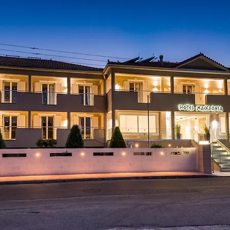 Macedonia Отель