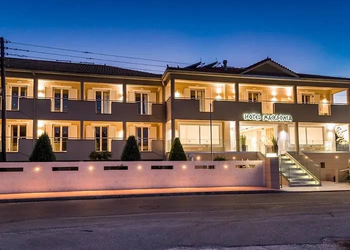 Macedonia Otel