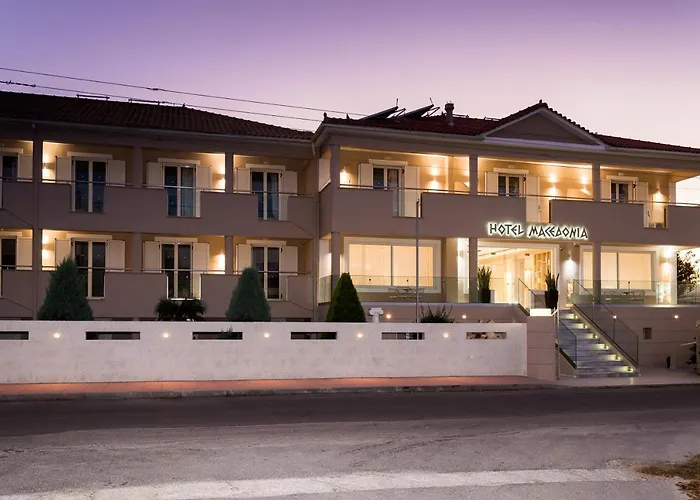 Otel Macedonia