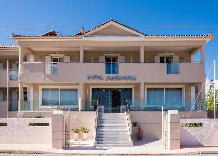 Otel Macedonia Kalamákion