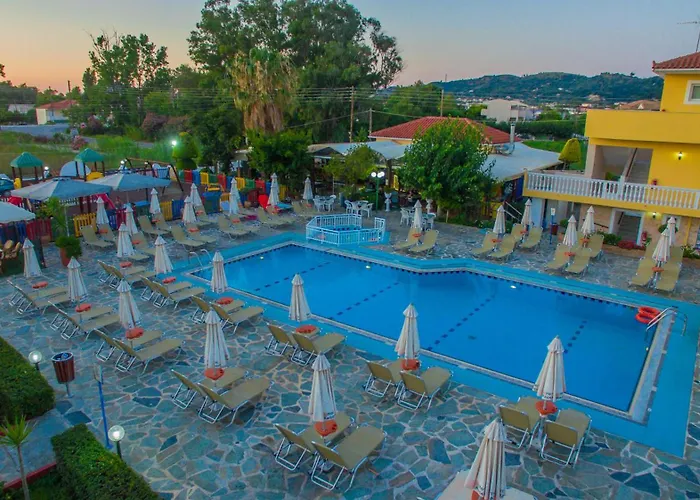 Macedonia Otel Kalamákion