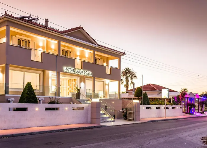 Macedonia Otel 2*