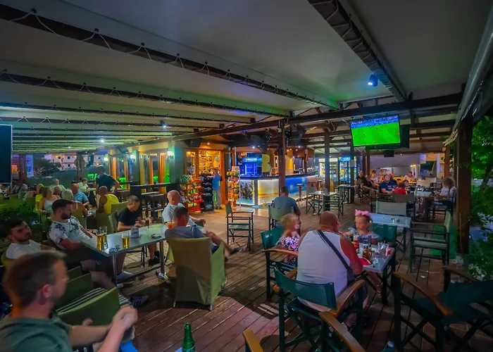 Macedonia Otel Kalamákion