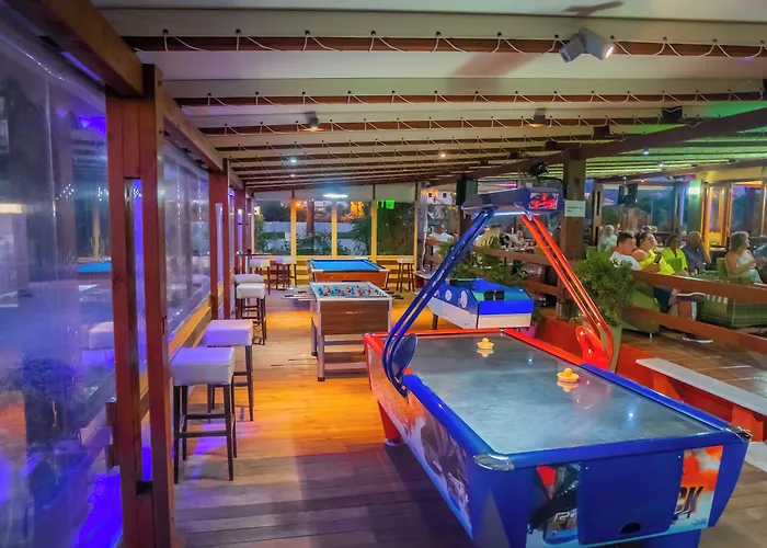 Otel Macedonia Kalamákion