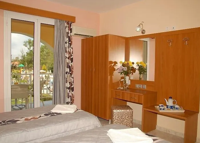 Macedonia Otel Kalamákion