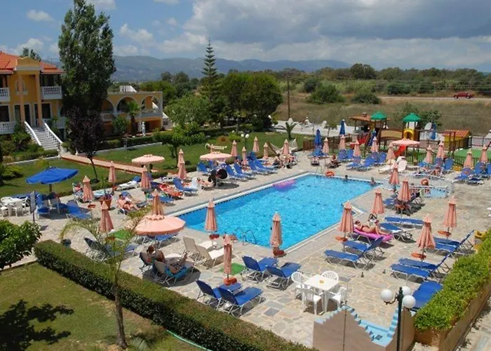 Macedonia Otel 2*