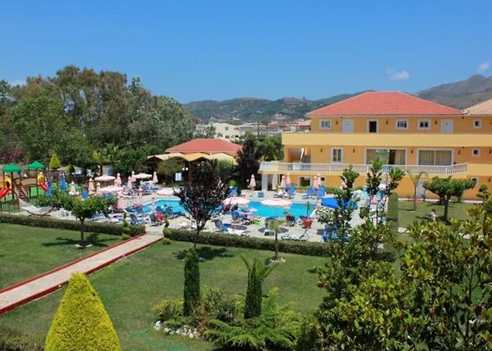 Macedonia Otel Kalamákion