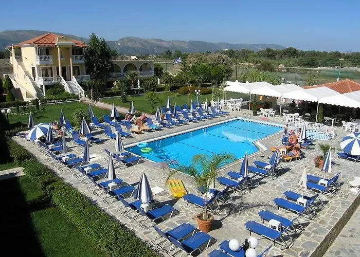 Macedonia 2* Kalamákion