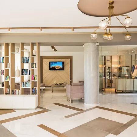 Отель Macedonia