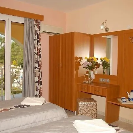 Macedonia Hotel Kalamákion