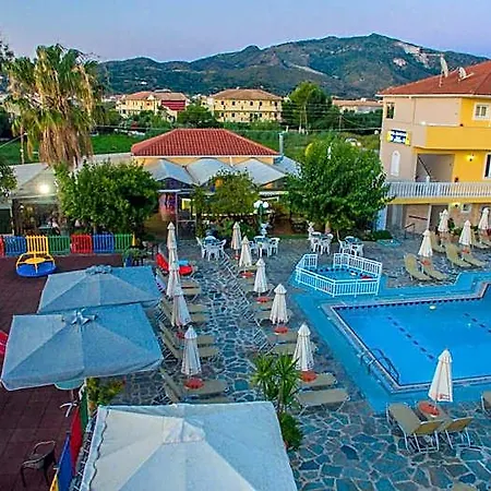 Hotel Macedonia 2*