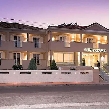 Macedonia Hotel Kalamaki (Zakynthos)
