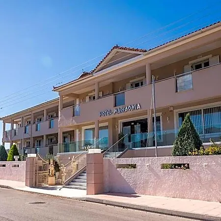 Hotel Macedonia Kalamaki (Zakynthos)
