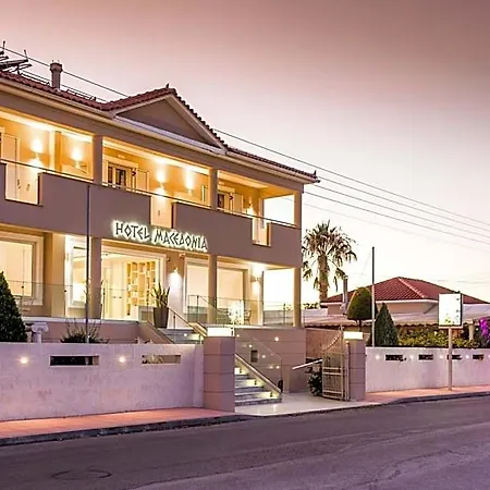 Macedonia Hotel