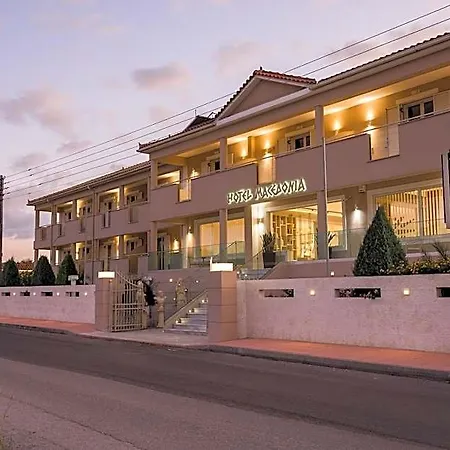 Hotel Macedonia Kalamaki (Zakynthos)