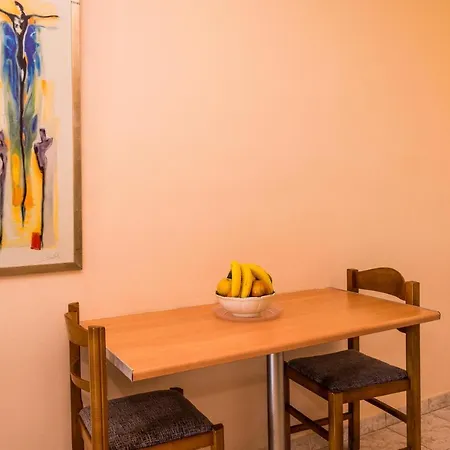 호텔 Macedonia Kalamákion