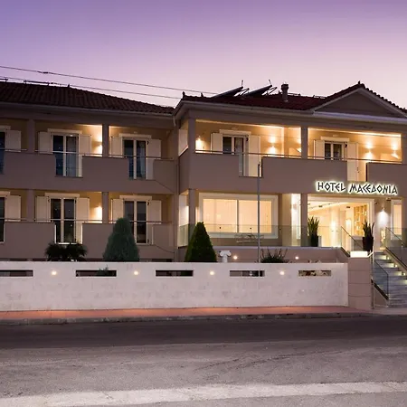 호텔 Macedonia