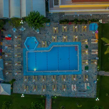 Hotel Macedonia