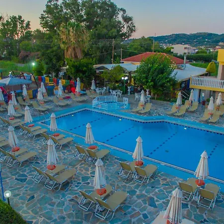 Macedonia Hotel Kalamákion