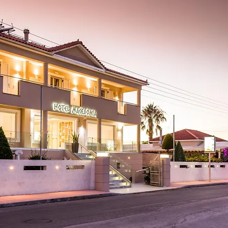 Macedonia Hotel 2*