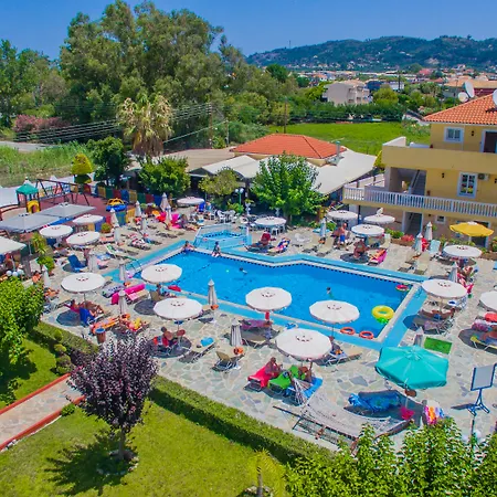 호텔 Macedonia Kalamákion