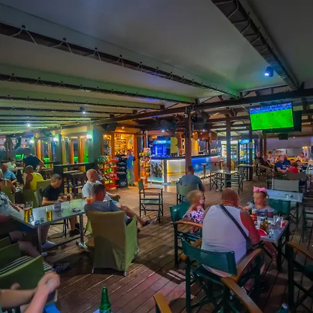 Macedonia 호텔 Kalamákion