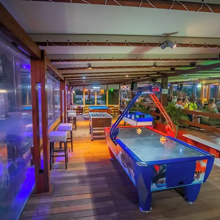 호텔 Macedonia Kalamákion