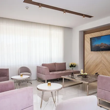 Macedonia 호텔 Kalamákion