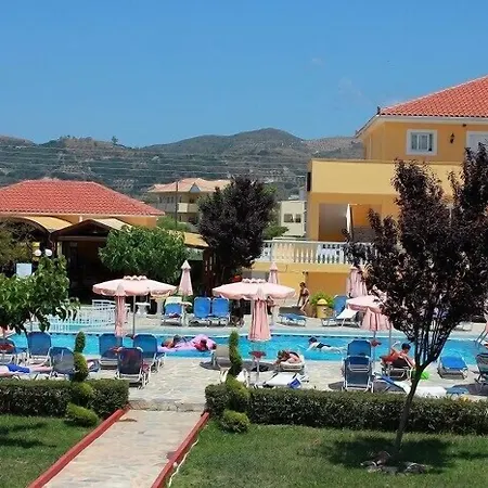 Szálloda Macedonia 2*