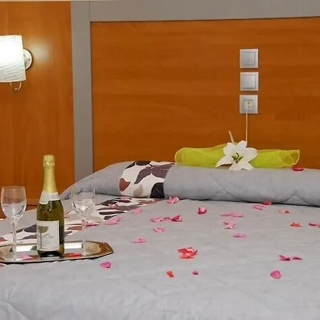 호텔 Macedonia Kalamákion