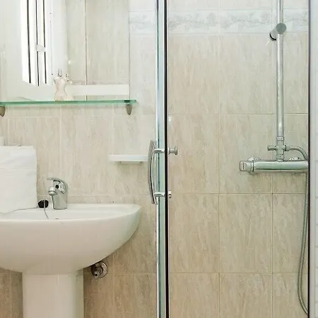 호텔 Macedonia Kalamákion