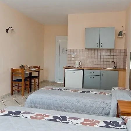 Szálloda Macedonia Kalamáki