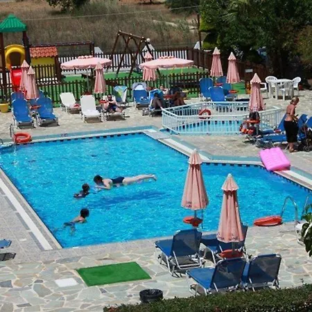 Macedonia Hotel Kalamákion