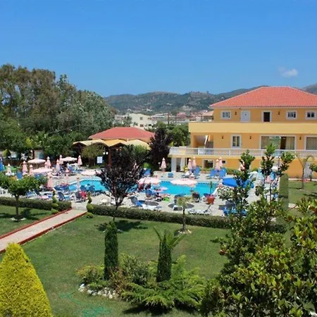 Macedonia Hotel Kalamákion