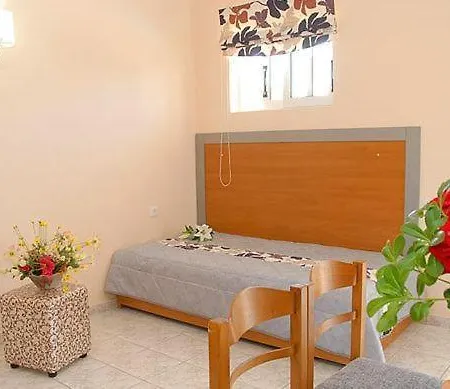 Macedonia Hotel Kalamákion