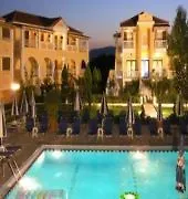 호텔 Macedonia Kalamákion